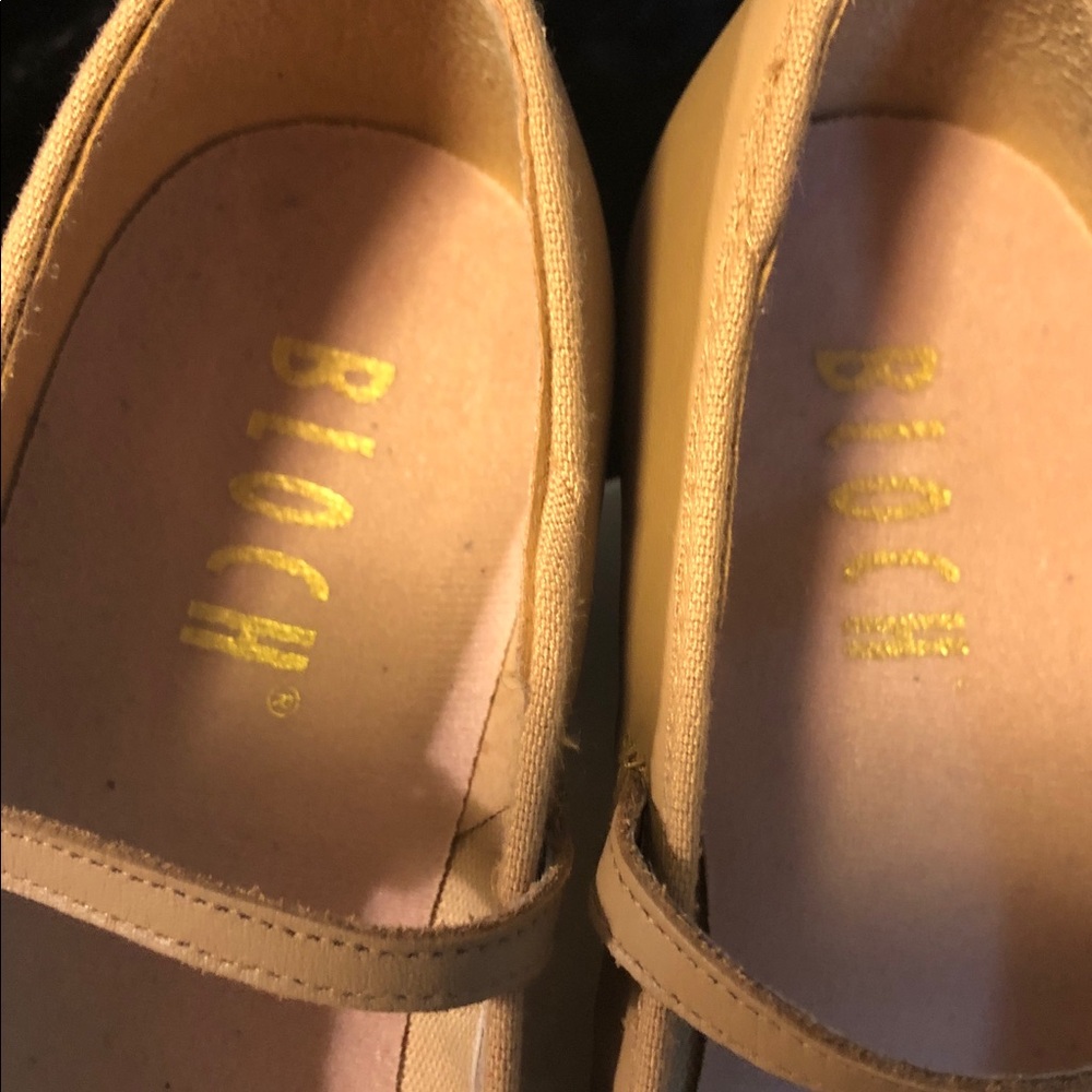 Bloch Tap On Tap Shoes Womens sz9 S0302L - Picture 2 of 10
